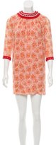 Thumbnail for your product : 3.1 Phillip Lim Silk Printed Dress