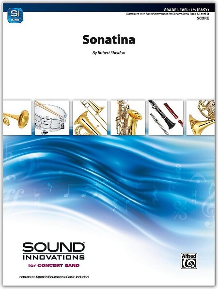 Alfred AlfredSonatinaConductorScore1.5(Easy)