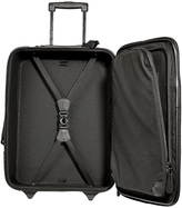 Thumbnail for your product : Burberry Shoes & Accessories Chocolate Smoked Check Carry-On Suitcase