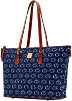 Thumbnail for your product : Dooney & Bourke NCAA Penn State Zip Top Shopper