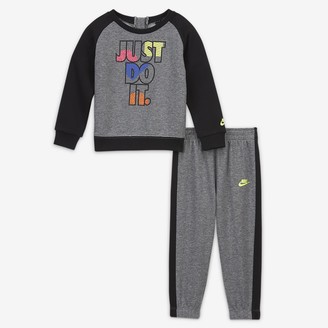 nike gray set