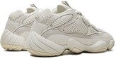 Thumbnail for your product : Yeezy 500 "Bone White" sneakers