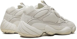 Yeezy 500 "Bone White" sneakers