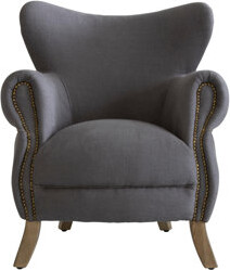 Andrew Martin Scholar Accent Chair