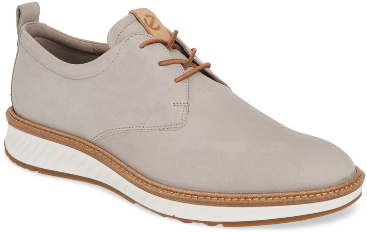 ecco seattle moc toe derby