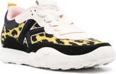 Thumbnail for your product : Kate Spade Leopard-Print Low-Top Sneakers