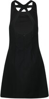 Thumbnail for your product : VIVETTA Cut-out Detail Sleeveless Embellished Dress