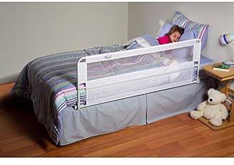 Regalo Hide Away Extra Long Bed Rail, White by