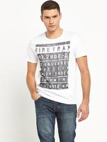 Thumbnail for your product : Firetrap Mens Billboard Tee