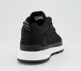 Thumbnail for your product : Timberland Field Trekker Low Hiker Boots Black Nubuck