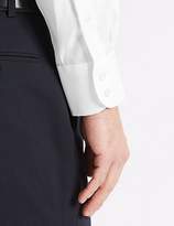 Thumbnail for your product : Marks and Spencer Pure Cotton Twill Tailored Fit Shirt