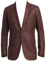 Thumbnail for your product : Saks Fifth Avenue Wool Houndstooth Sportcoat