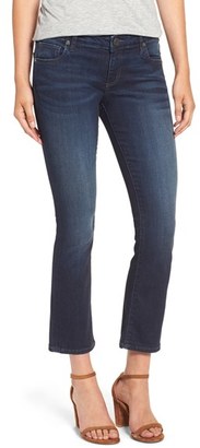 KUT from the Kloth Women's 'Reese' Crop Flare Leg Jeans