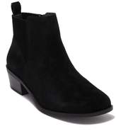 vionic devon suede bootie