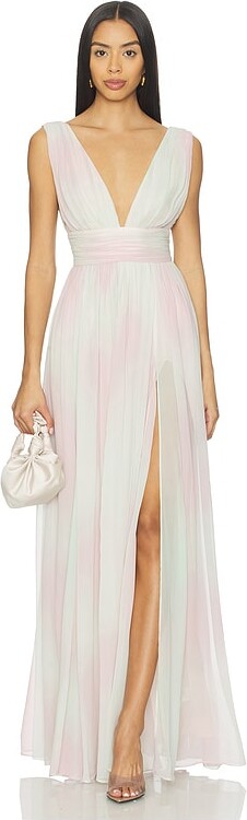 LoveShackFancy Madeleine Dress