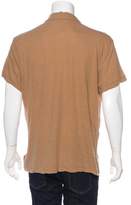 Thumbnail for your product : James Perse Short Sleeve Polo Shirt