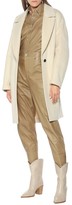 Thumbnail for your product : Isabel Marant Ego wool-blend coat