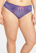 Thumbnail for your product : Elomi 'Izzy' Thong - Plus Size