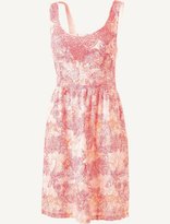 Thumbnail for your product : Fat Face Isfield Stencil Leaves Dress