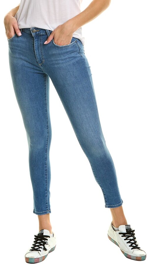 Joe's Jeans High-Rise Curvy Rennes Skinny Crop Jean - ShopStyle