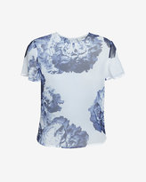 Thumbnail for your product : Lover Full Bloom Silk Tee