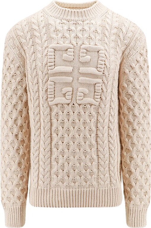 Givenchy Men's Crewneck Knitwear ShopStyle AU