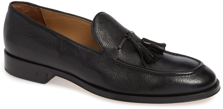 perugia italian tassel loafer