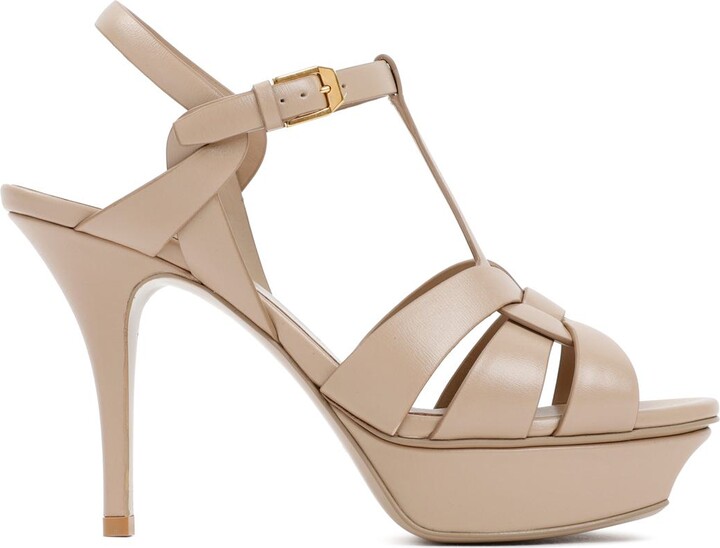 Saint Laurent Tribute Sandal Shoes ShopStyle