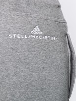 Thumbnail for your product : adidas by Stella McCartney Cropped Track Pants