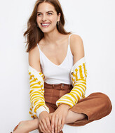 Thumbnail for your product : LOFT Double V Cami