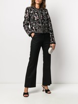 Thumbnail for your product : Giambattista Valli Floral Embroidered Jacket