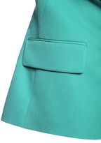 Thumbnail for your product : Rochas Wool Gabardine Double Breast Jacket