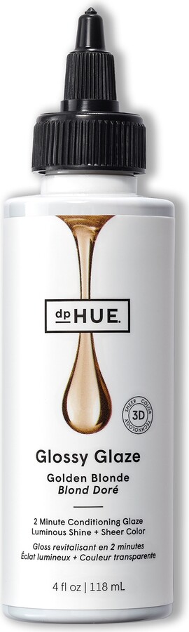 dpHUE Glossy Glaze Golden Blonde 118ml