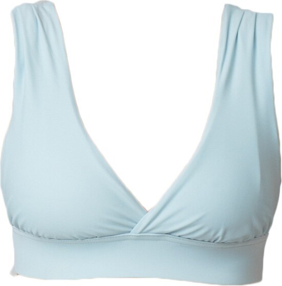 Fiola Rose Swim Camilla Top Aquamarine ShopStyle