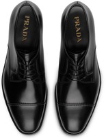 Thumbnail for your product : Prada Derby Lace-Up Shoes