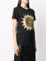 Thumbnail for your product : Paco Rabanne horoscope print T-shirt
