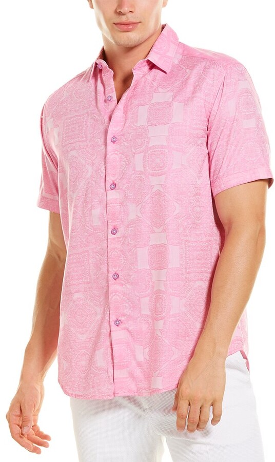 robert graham shirts price