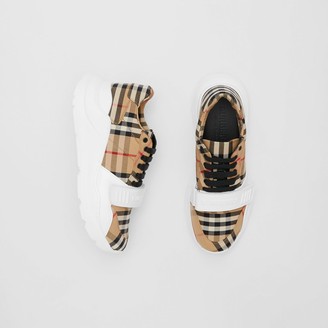 burberry trainers ladies