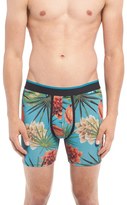 Thumbnail for your product : Stance Men's Basilone Wanderer Stretch Modal Boxer Briefs