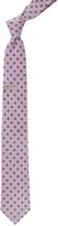 Thumbnail for your product : Tie Bar Medallion Scene Baby Pink Tie