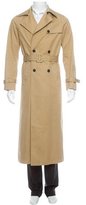 Thumbnail for your product : Brooks Brothers Belted Trench Coat