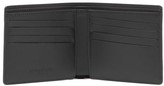 Thumbnail for your product : Maison Margiela Logo-embossed Rubber Bi-fold Wallet - Black
