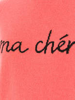 Thumbnail for your product : Chinti & Parker cashmere Ma Cherie sweater