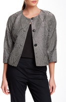 Thumbnail for your product : Lafayette 148 Mia Jacket
