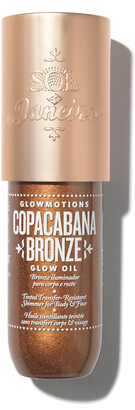 type Amerika ulv Sol De Janeiro Copacabana Bronze Glow Oil - ShopStyle Bath & Body