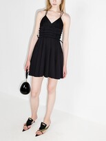 Thumbnail for your product : 16Arlington Katsina lace-up dress