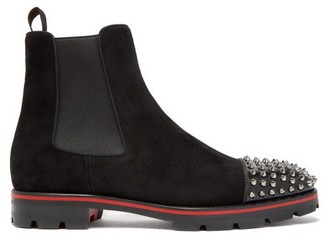 christian louboutin mens boots
