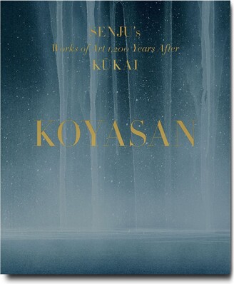 Assouline Koyasan Senjus Works of Art book