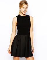 Thumbnail for your product : Oasis Full Skirted Dress