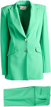 Alma Sanchez Woman Suit